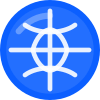 全球云 Logo